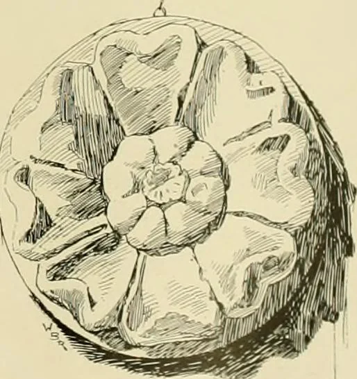 An illustration from Catalogue of plaster cast reproductions from antique, medieval and modern sculpture., 1894, leaf 198