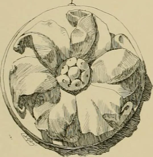 An illustration from Catalogue of plaster cast reproductions from antique, medieval and modern sculpture., 1894, leaf 199