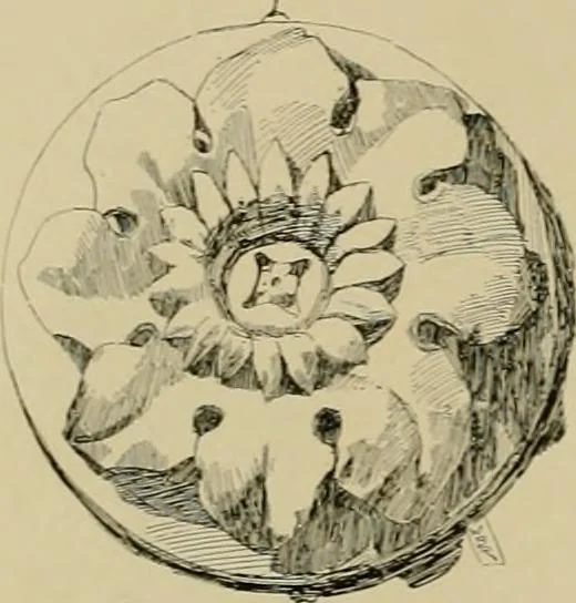 An illustration from Catalogue of plaster cast reproductions from antique, medieval and modern sculpture., 1894, leaf 199
