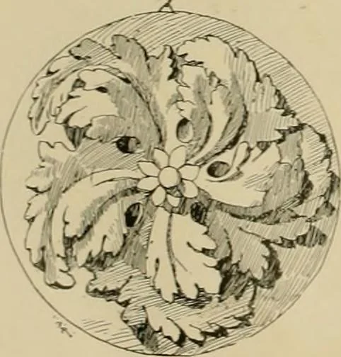 An illustration from Catalogue of plaster cast reproductions from antique, medieval and modern sculpture., 1894, leaf 199