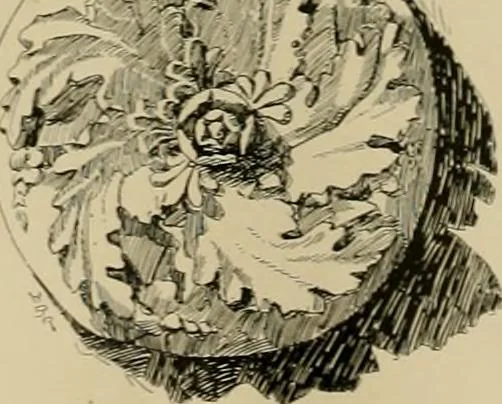 An illustration from Catalogue of plaster cast reproductions from antique, medieval and modern sculpture., 1894, leaf 199