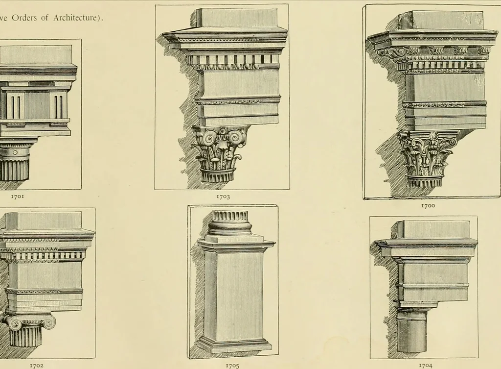 An illustration from Catalogue of plaster cast reproductions from antique, medieval and modern sculpture., 1894, leaf 202