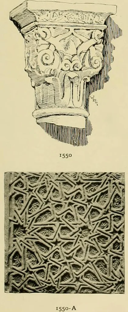 An illustration from Catalogue of plaster cast reproductions from antique, medieval and modern sculpture., 1894, leaf 204