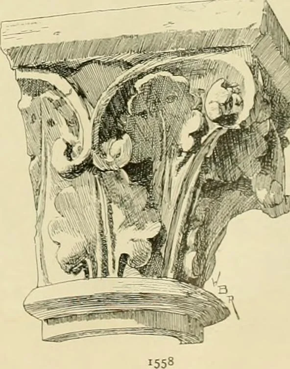 An illustration from Catalogue of plaster cast reproductions from antique, medieval and modern sculpture., 1894, leaf 208