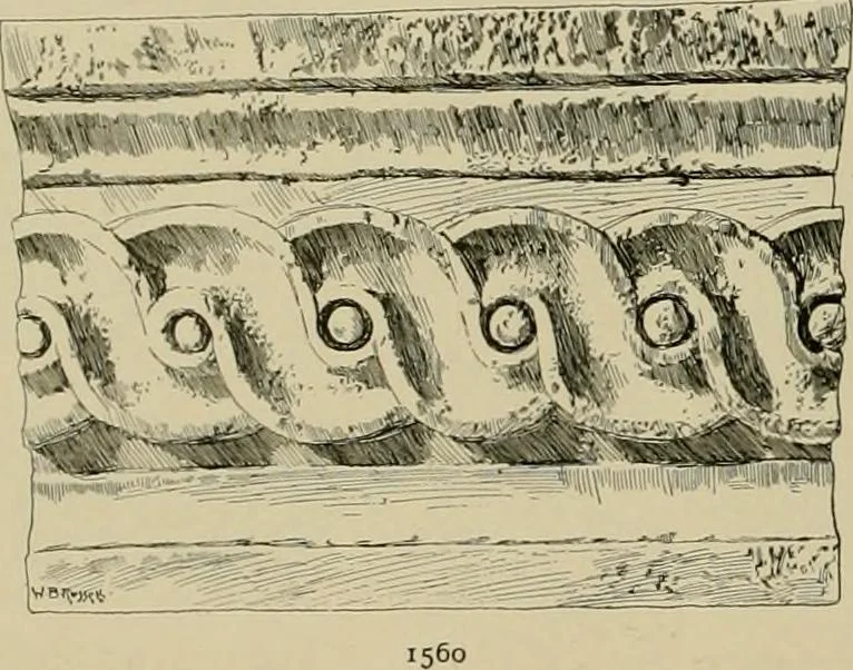 An illustration from Catalogue of plaster cast reproductions from antique, medieval and modern sculpture., 1894, leaf 209
