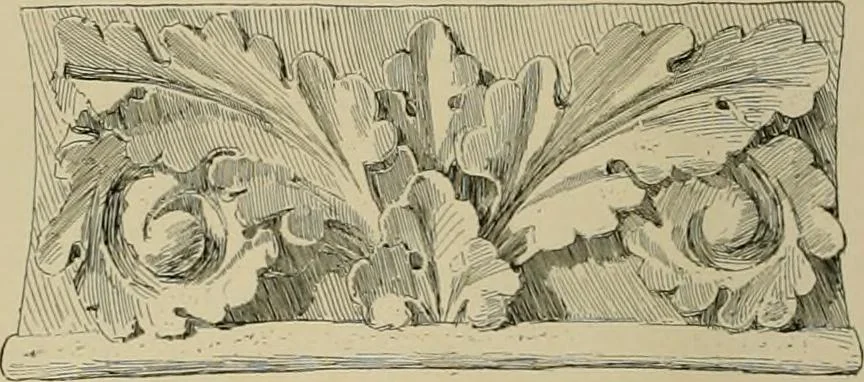 An illustration from Catalogue of plaster cast reproductions from antique, medieval and modern sculpture., 1894, leaf 209