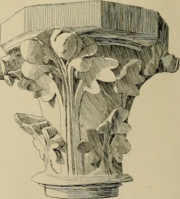 An illustration from Catalogue of plaster cast reproductions from antique, medieval and modern sculpture., 1894, leaf 209