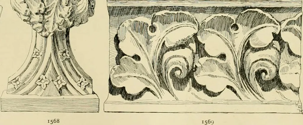 An illustration from Catalogue of plaster cast reproductions from antique, medieval and modern sculpture., 1894, leaf 210