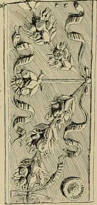 An illustration from Catalogue of plaster cast reproductions from antique, medieval and modern sculpture., 1894, leaf 215