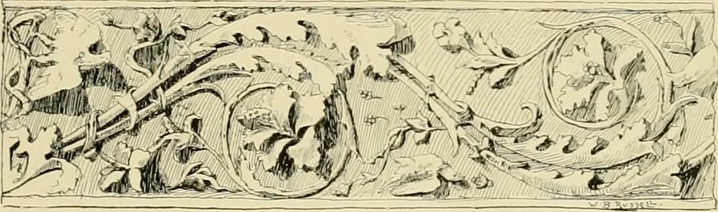 An illustration from Catalogue of plaster cast reproductions from antique, medieval and modern sculpture., 1894, leaf 218