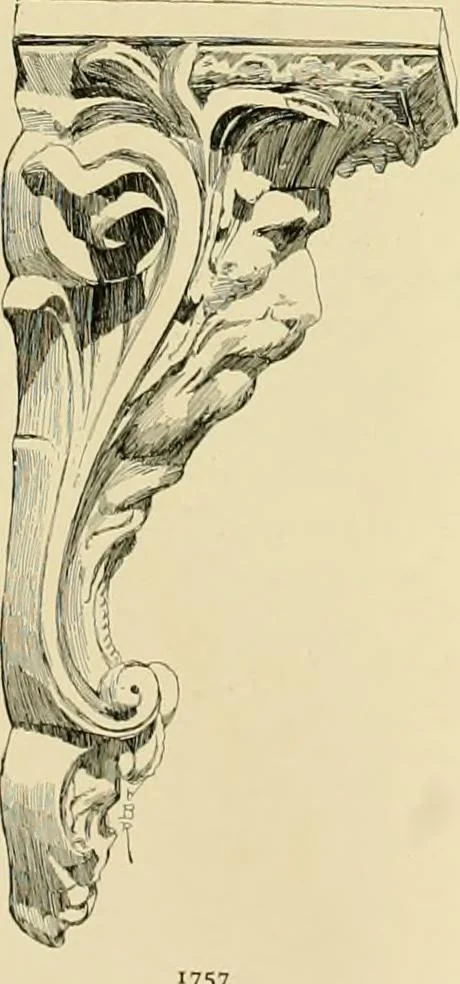 An illustration from Catalogue of plaster cast reproductions from antique, medieval and modern sculpture., 1894, leaf 228