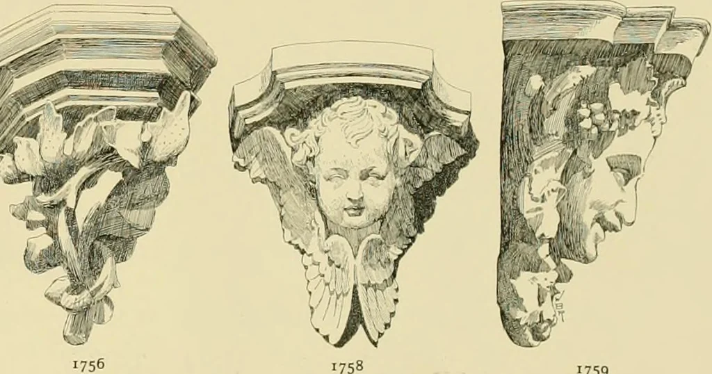 An illustration from Catalogue of plaster cast reproductions from antique, medieval and modern sculpture., 1894, leaf 228