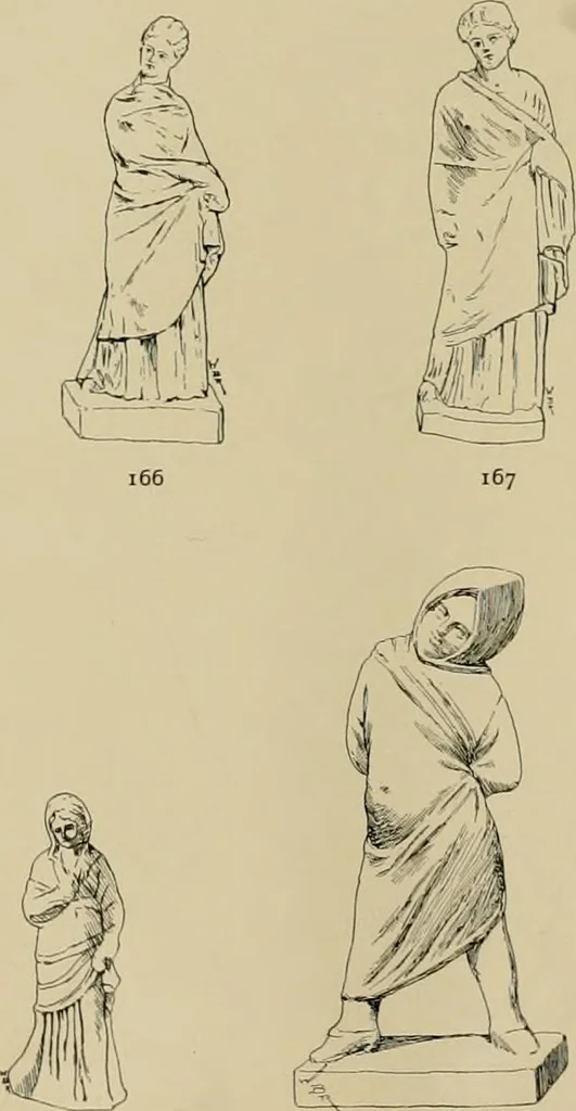 An illustration from Catalogue of plaster cast reproductions from antique, medieval and modern sculpture., 1894, leaf 31