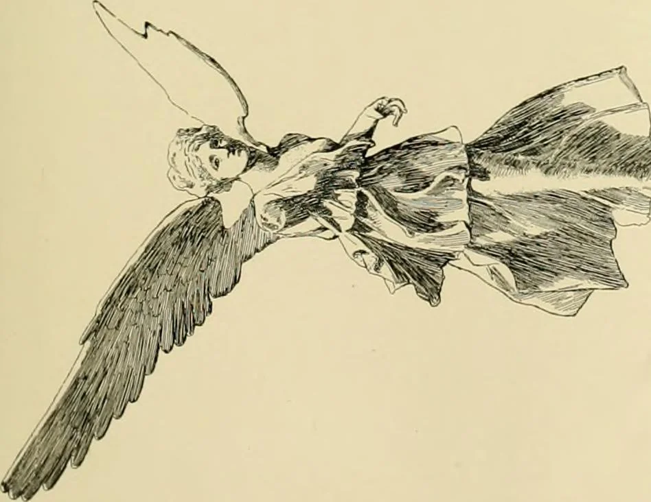 An illustration from Catalogue of plaster cast reproductions from antique, medieval and modern sculpture., 1894, leaf 34