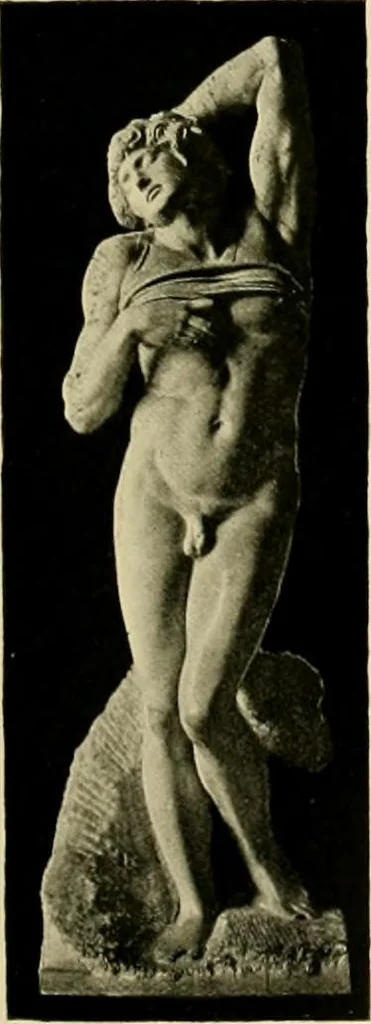 An illustration from Catalogue of plaster cast reproductions from antique, medieval and modern sculpture., 1894, leaf 38