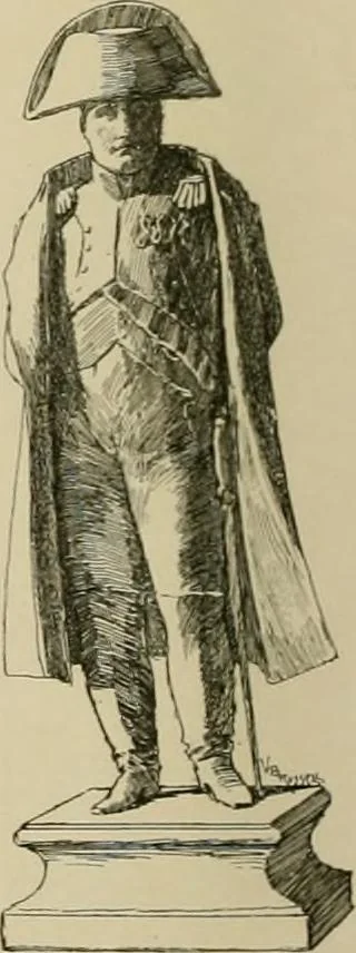 An illustration from Catalogue of plaster cast reproductions from antique, medieval and modern sculpture., 1894, leaf 43