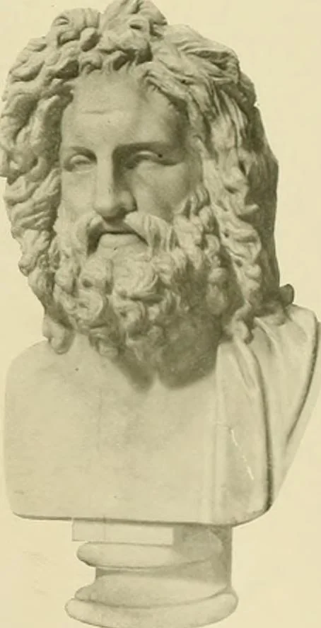 An illustration from Catalogue of plaster cast reproductions from antique, medieval and modern sculpture., 1894, leaf 50
