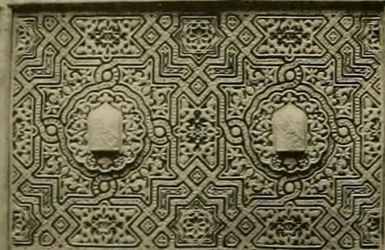 An illustration from Catalogue of plaster cast reproductions from antique, medieval and modern sculpture., 1894, leaf 77