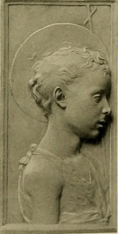 An illustration from Catalogue of plaster cast reproductions from antique, medieval and modern sculpture., 1894, leaf 83