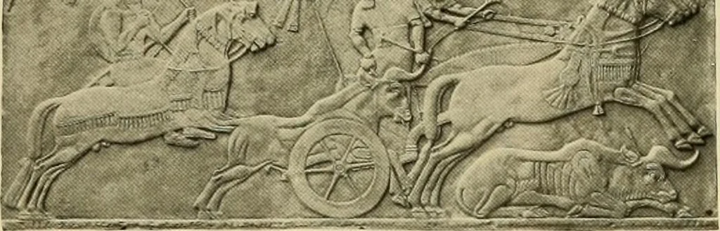 An illustration from Catalogue of plaster reproductions from antique, medieval and modern sculpture : subjects for art schools made and for sale by P.P. Caproni, 1913, leaf 10