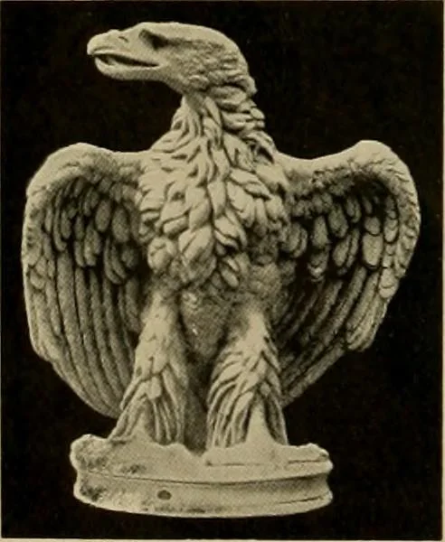 An illustration from Catalogue of plaster reproductions from antique, medieval and modern sculpture : subjects for art schools made and for sale by P.P. Caproni, 1913, leaf 111