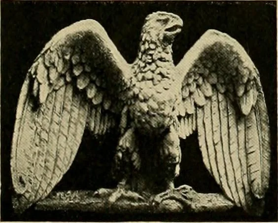 An illustration from Catalogue of plaster reproductions from antique, medieval and modern sculpture : subjects for art schools made and for sale by P.P. Caproni, 1913, leaf 112
