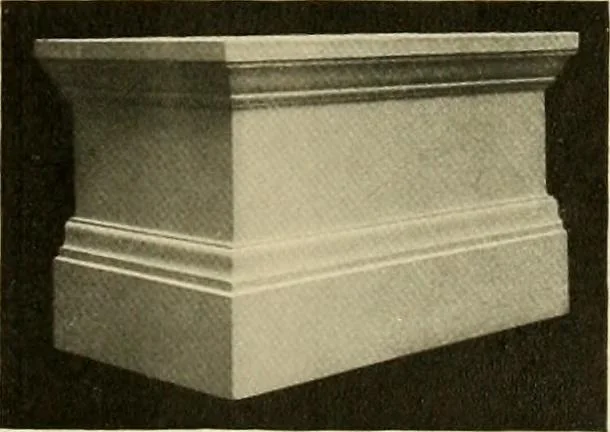 An illustration from Catalogue of plaster reproductions from antique, medieval and modern sculpture : subjects for art schools made and for sale by P.P. Caproni, 1913, leaf 12