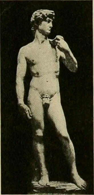 An illustration from Catalogue of plaster reproductions from antique, medieval and modern sculpture : subjects for art schools made and for sale by P.P. Caproni, 1913, leaf 32