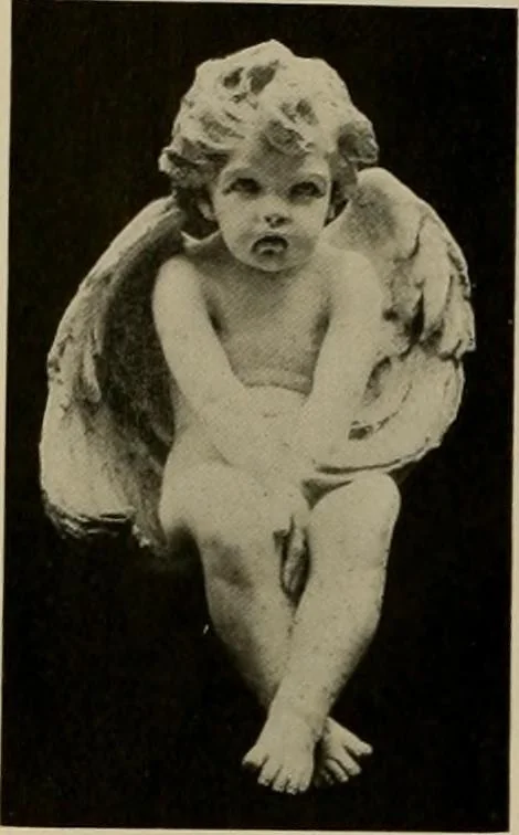 An illustration from Catalogue of plaster reproductions from antique, medieval and modern sculpture : subjects for art schools made and for sale by P.P. Caproni, 1913, leaf 35