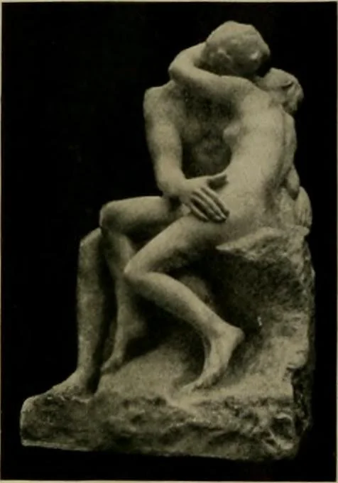 An illustration from Catalogue of plaster reproductions from antique, medieval and modern sculpture : subjects for art schools made and for sale by P.P. Caproni, 1913, leaf 35