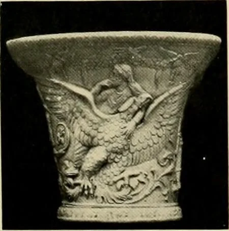 An illustration from Catalogue of plaster reproductions from antique, medieval and modern sculpture : subjects for art schools made and for sale by P.P. Caproni, 1913, leaf 38