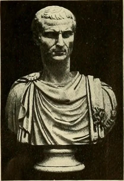 An illustration from Catalogue of plaster reproductions from antique, medieval and modern sculpture : subjects for art schools made and for sale by P.P. Caproni, 1913, leaf 42