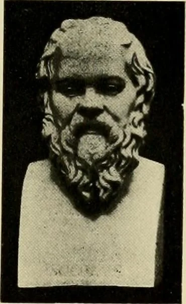 An illustration from Catalogue of plaster reproductions from antique, medieval and modern sculpture : subjects for art schools made and for sale by P.P. Caproni, 1913, leaf 42