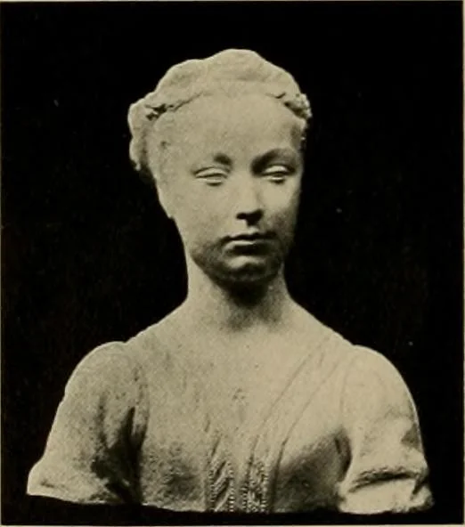 An illustration from Catalogue of plaster reproductions from antique, medieval and modern sculpture : subjects for art schools made and for sale by P.P. Caproni, 1913, leaf 45