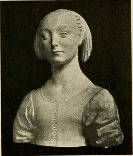 An illustration from Catalogue of plaster reproductions from antique, medieval and modern sculpture : subjects for art schools made and for sale by P.P. Caproni, 1913, leaf 46