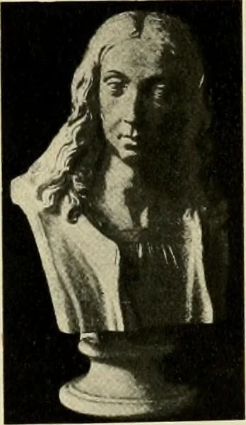 An illustration from Catalogue of plaster reproductions from antique, medieval and modern sculpture : subjects for art schools made and for sale by P.P. Caproni, 1913, leaf 46