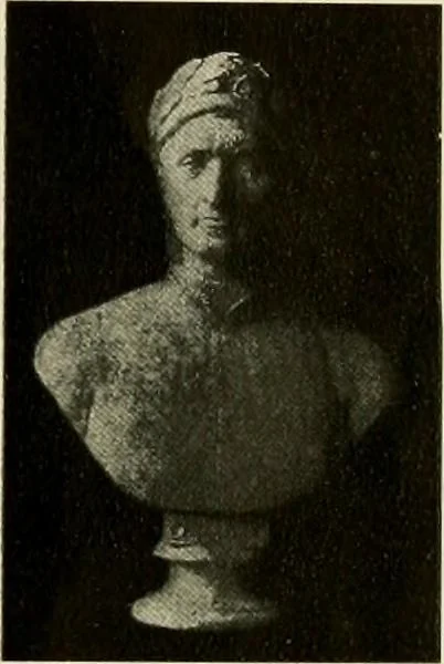 An illustration from Catalogue of plaster reproductions from antique, medieval and modern sculpture : subjects for art schools made and for sale by P.P. Caproni, 1913, leaf 46