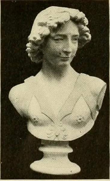An illustration from Catalogue of plaster reproductions from antique, medieval and modern sculpture : subjects for art schools made and for sale by P.P. Caproni, 1913, leaf 46