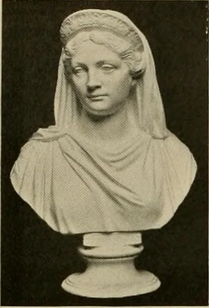 An illustration from Catalogue of plaster reproductions from antique, medieval and modern sculpture : subjects for art schools made and for sale by P.P. Caproni, 1913, leaf 53