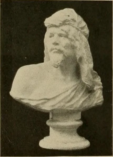 An illustration from Catalogue of plaster reproductions from antique, medieval and modern sculpture : subjects for art schools made and for sale by P.P. Caproni, 1913, leaf 53