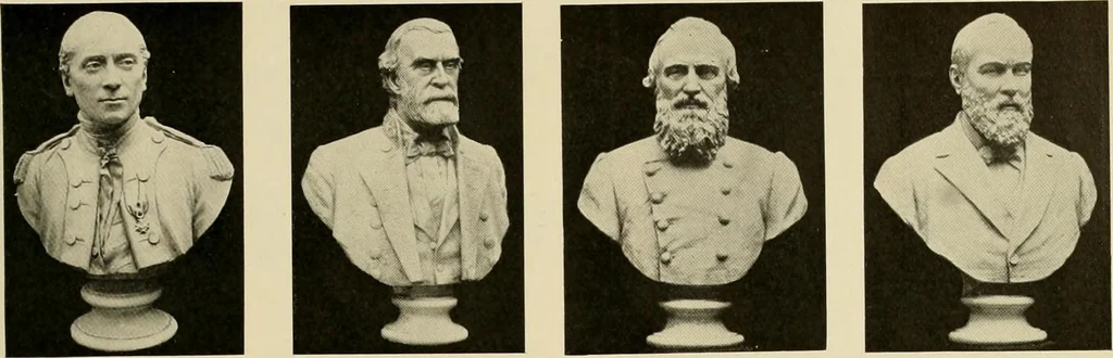 An illustration from Catalogue of plaster reproductions from antique, medieval and modern sculpture : subjects for art schools made and for sale by P.P. Caproni, 1913, leaf 56