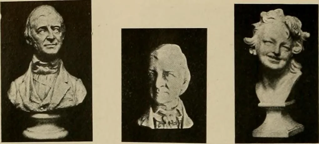 An illustration from Catalogue of plaster reproductions from antique, medieval and modern sculpture : subjects for art schools made and for sale by P.P. Caproni, 1913, leaf 59