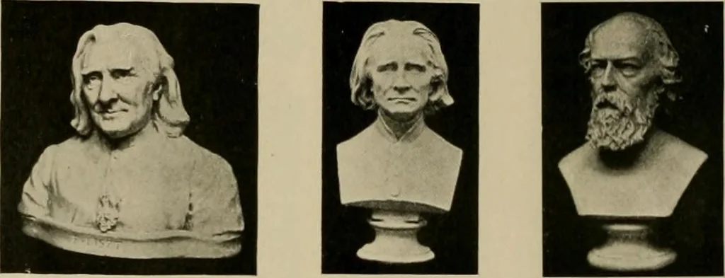 An illustration from Catalogue of plaster reproductions from antique, medieval and modern sculpture : subjects for art schools made and for sale by P.P. Caproni, 1913, leaf 59