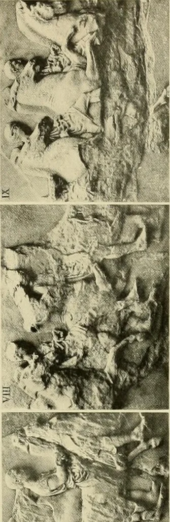 An illustration from Catalogue of plaster reproductions from antique, medieval and modern sculpture : subjects for art schools made and for sale by P.P. Caproni, 1913, leaf 68