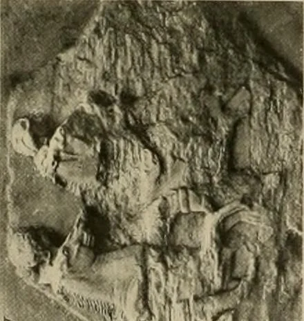 An illustration from Catalogue of plaster reproductions from antique, medieval and modern sculpture : subjects for art schools made and for sale by P.P. Caproni, 1913, leaf 69