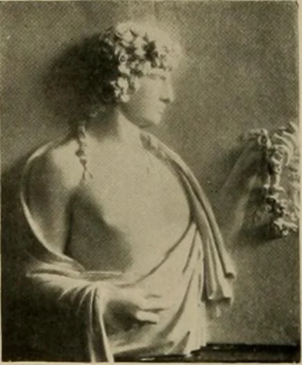 An illustration from Catalogue of plaster reproductions from antique, medieval and modern sculpture : subjects for art schools made and for sale by P.P. Caproni, 1913, leaf 77