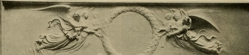 An illustration from Catalogue of plaster reproductions from antique, medieval and modern sculpture : subjects for art schools made and for sale by P.P. Caproni, 1913, leaf 83