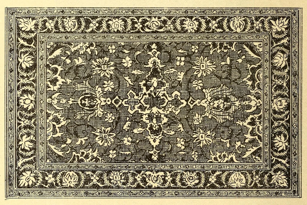 An illustration from Catalogue of rare and beautiful Greek, Egyptian, Byzantine and other glass, Persian and other pottery, old enamels, Sumptuous textiles and many other ancient objects of extraordinary interest : to be sold at unrestricted public sale by order of Dikran Khan Kelekian, 1903, leaf 194