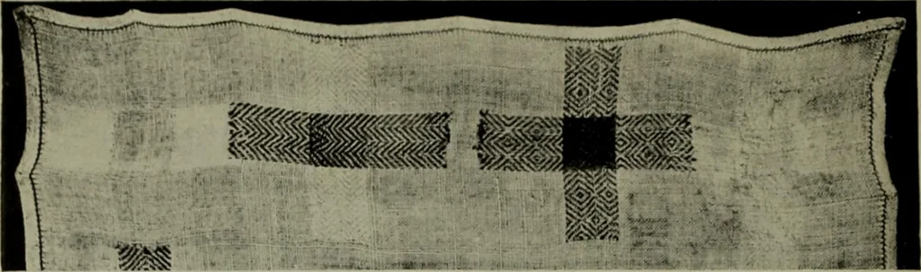An illustration from Catalogue of samplers, with 16 illustrations, 1922, leaf 85