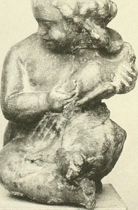 An illustration from Catalogue of the silver plate (Greek, Etruscan and Roman) in the British Museum, 1921, leaf 112